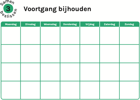 Stap 3